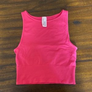 Nikibiki hot pink tank